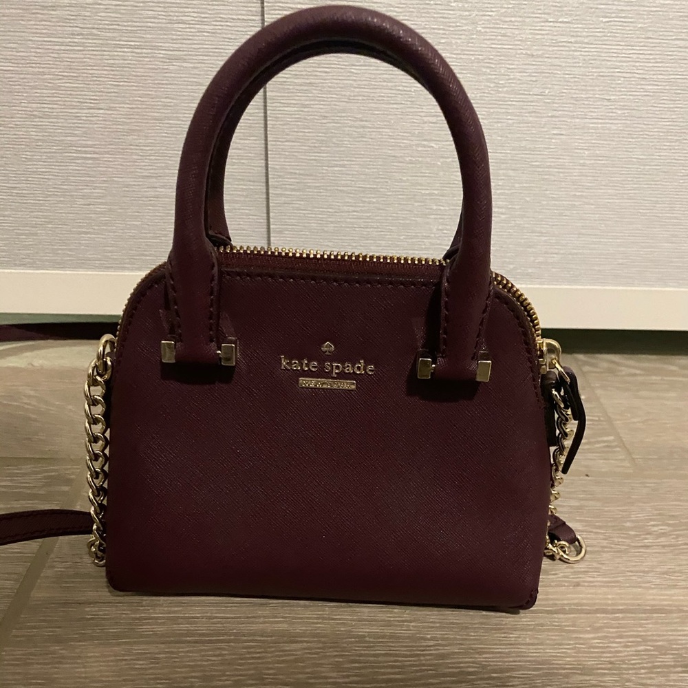 Kate Spade Mini Maise Crossbody - Picture 2 of 5